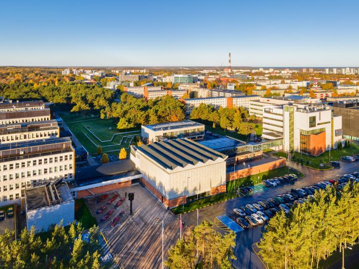 Tallinn University of Technology Study in Estonia